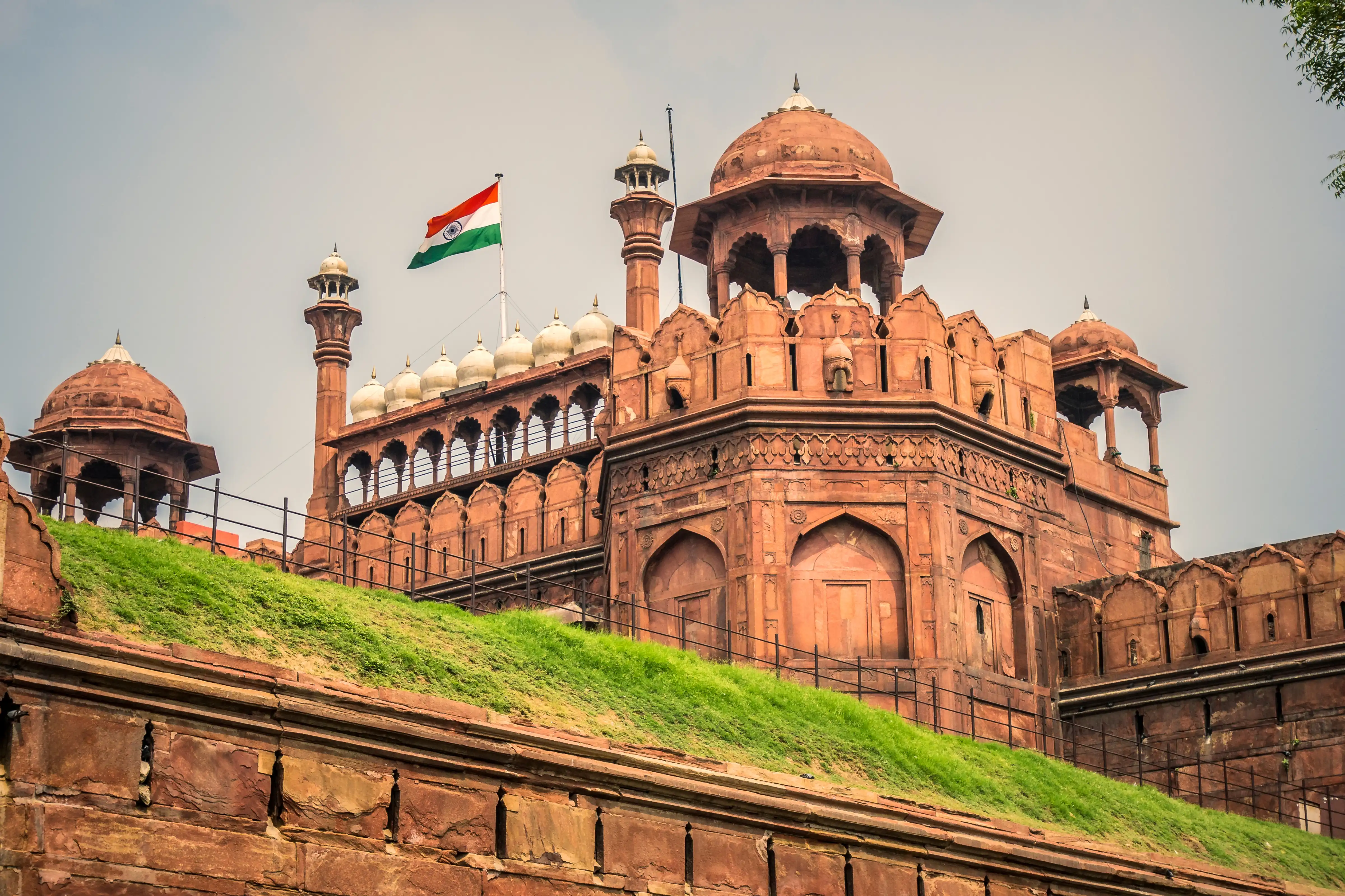 Old Delhi Food Tasting Tour with Chandni Chowk 4 Hours