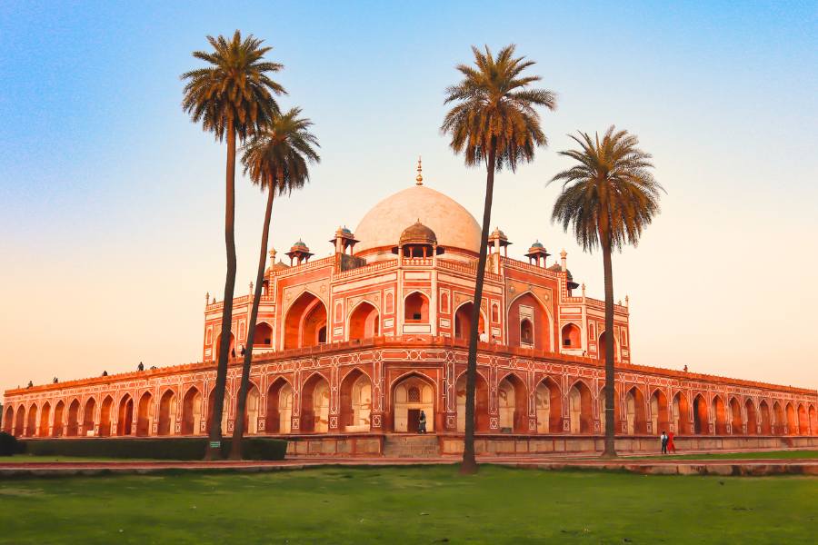 Delhi Temples and Spiritual Sites Tour – 6 Hours