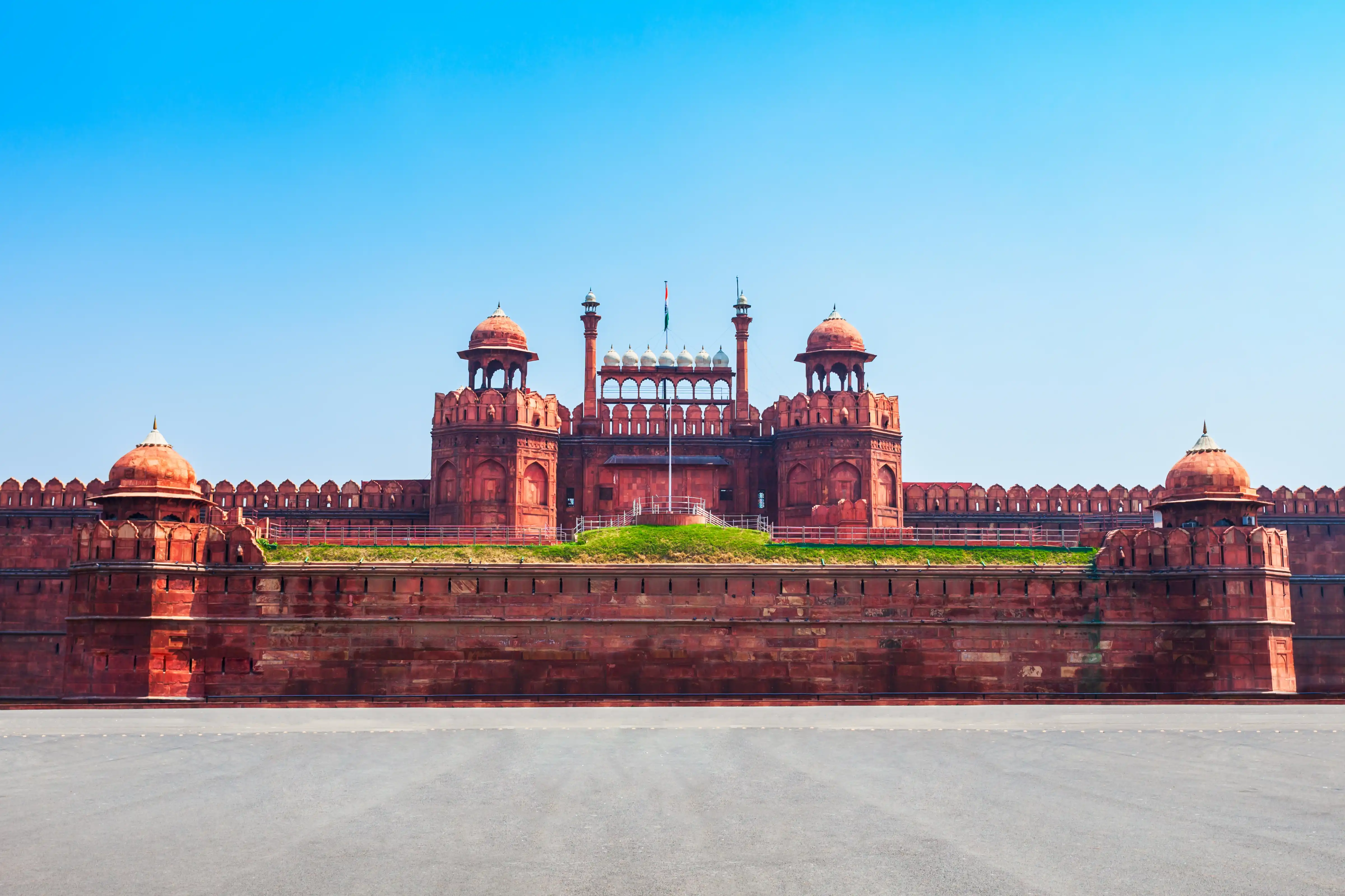 Delhi Temples and Spiritual Sites Tour – 6 Hours