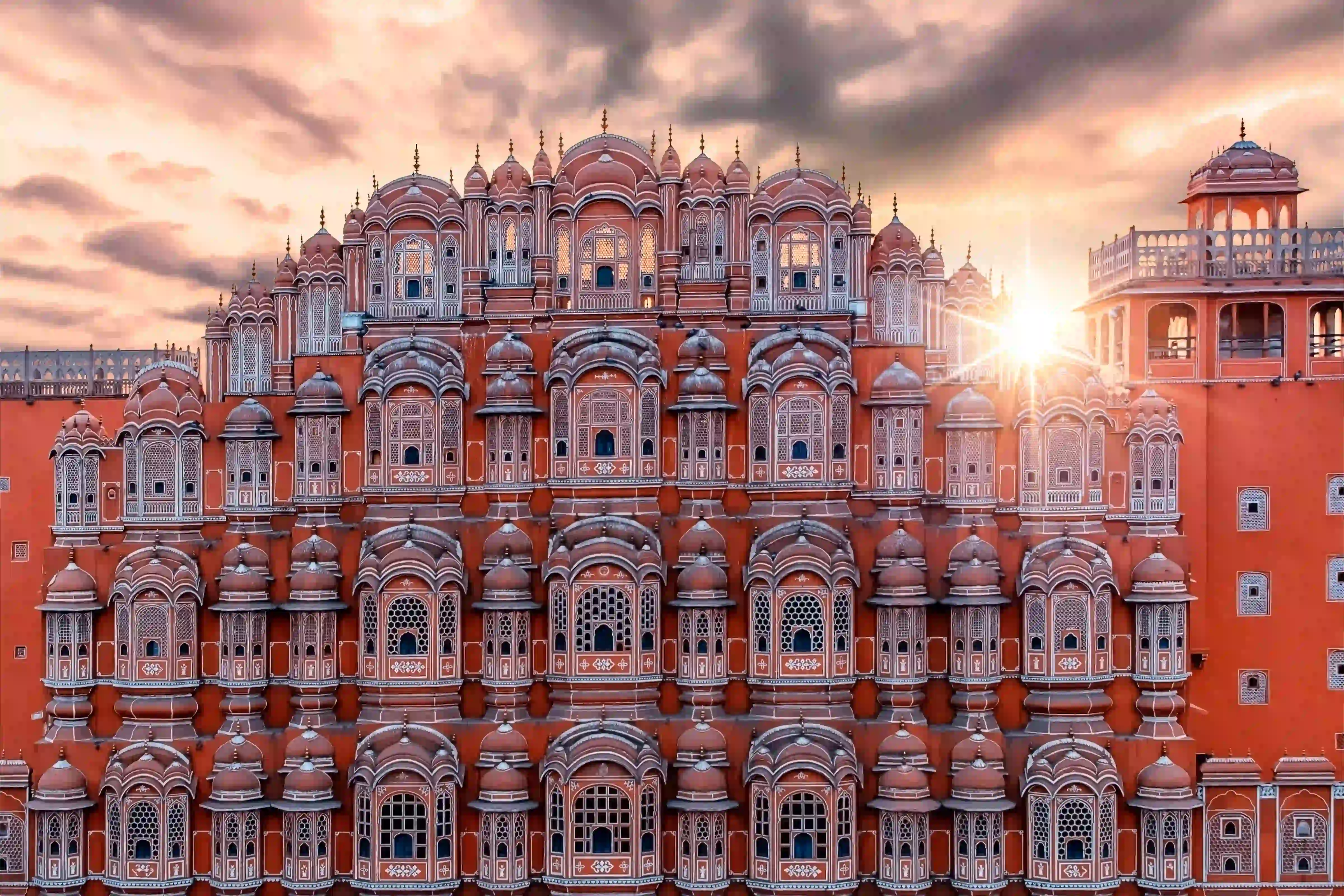 Delhi Agra Jaipur 3 Days Golden triangle tour