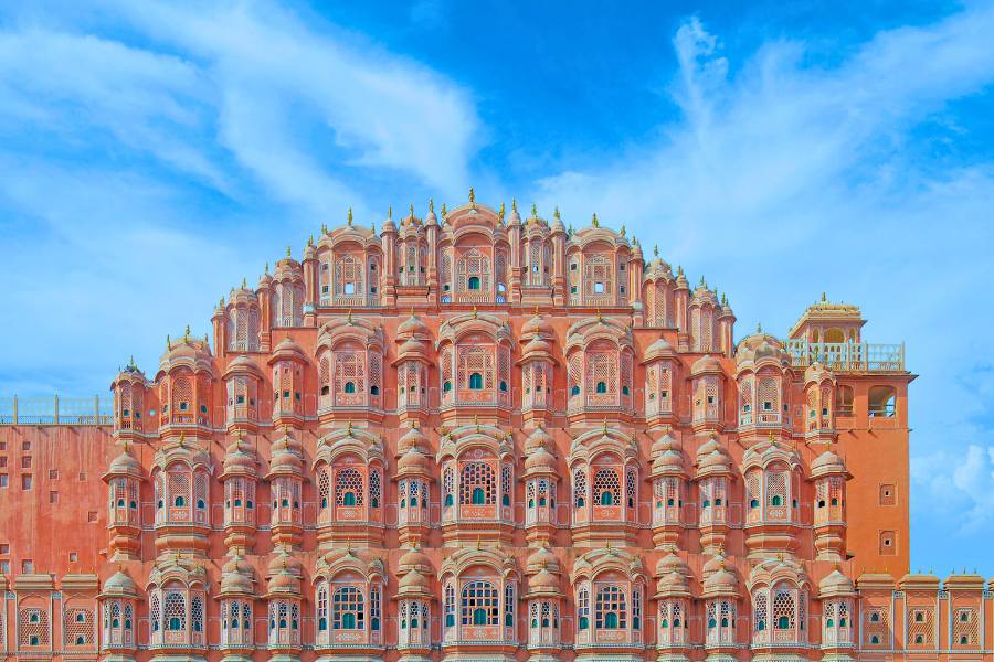 Delhi Agra Jaipur 3 Days Golden triangle tour