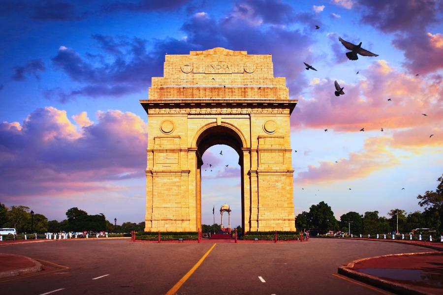 Delhi Agra Jaipur 4 Days Golden triangle tour