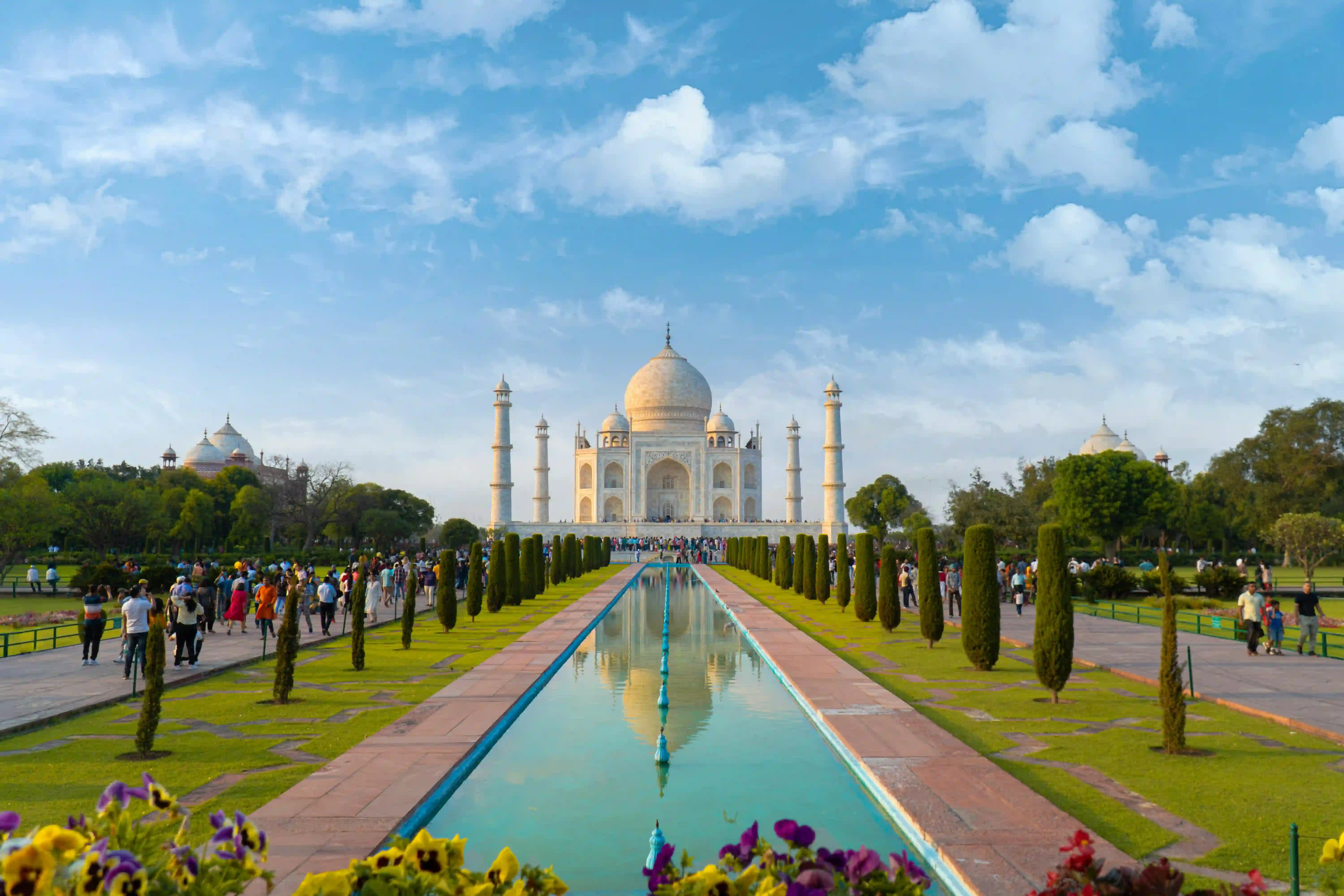 Delhi Agra Jaipur 6 Days Golden triangle tour