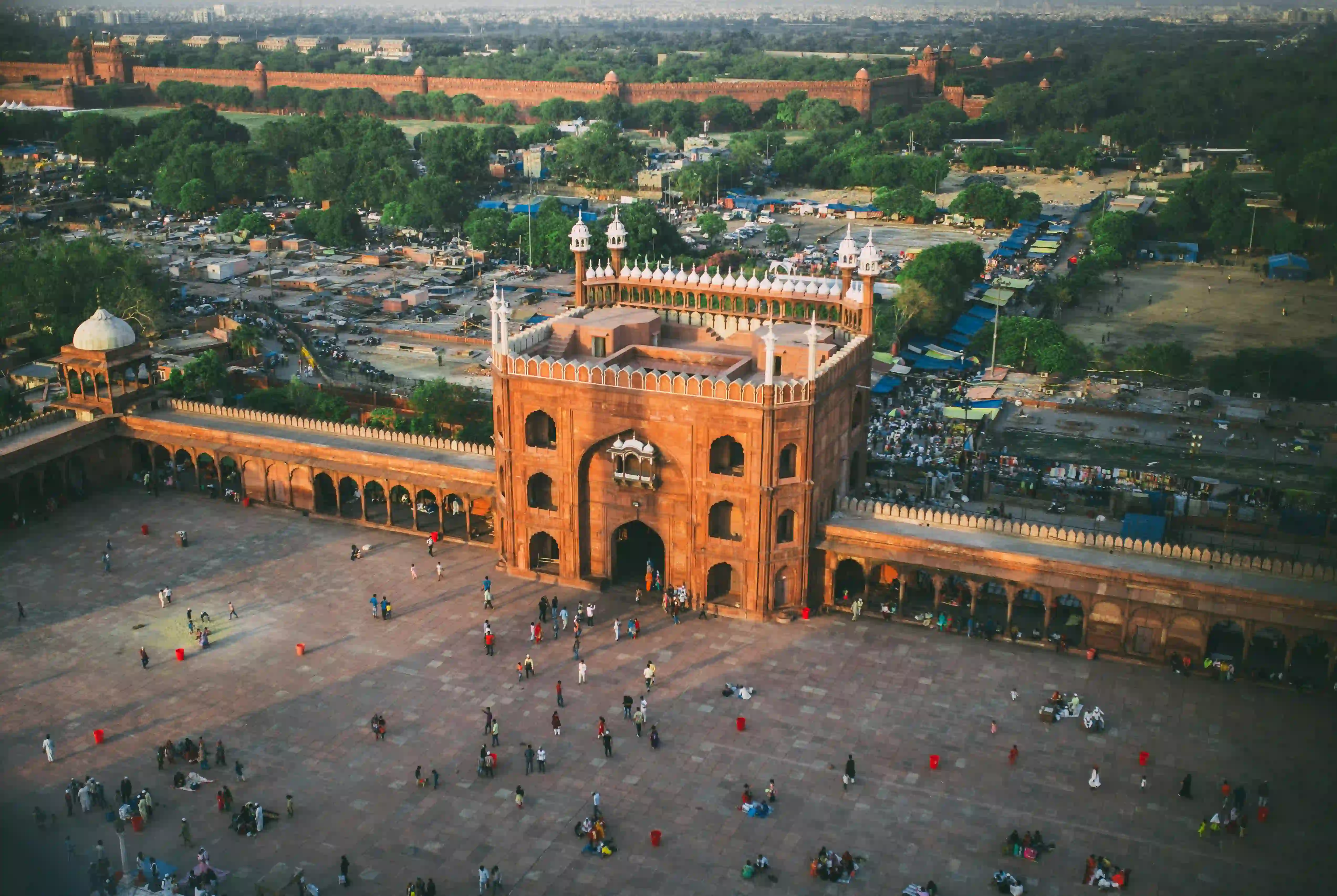 Delhi Agra Jaipur Amritsar 7 Days Golden triangle tour