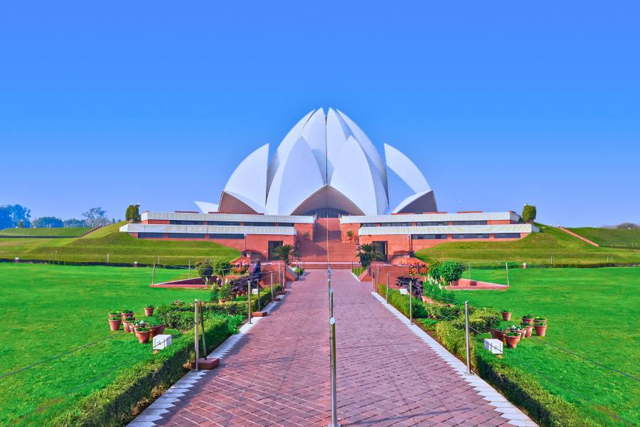 Golden triangle tour with Udaipur 8 Days