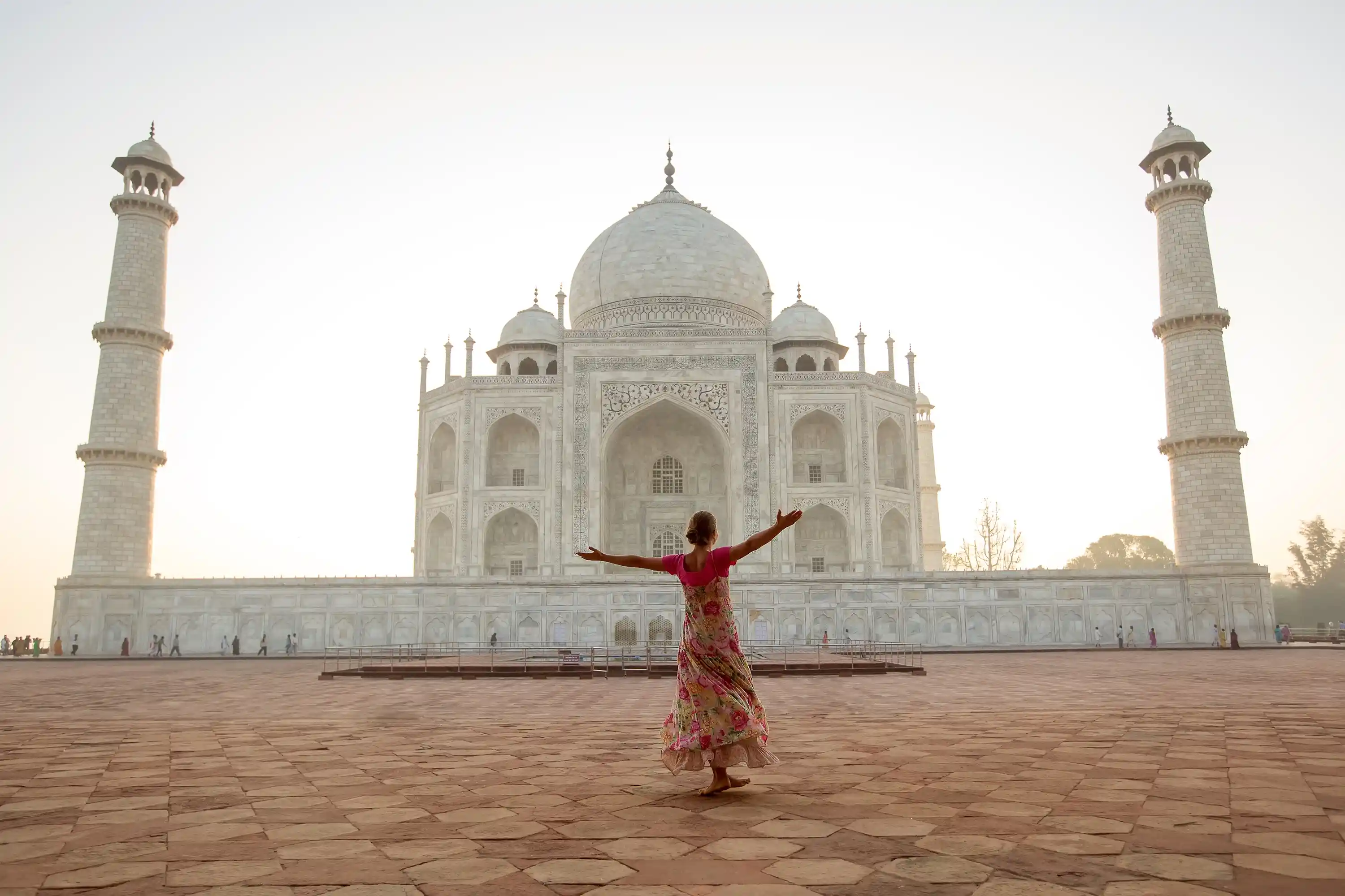 Delhi, Agra, Jaipur, Mumbai and Goa Tour – 12 Days
