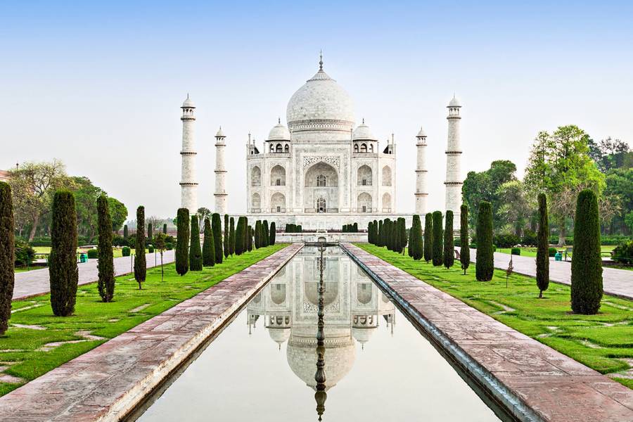 Delhi Agra Jaipur Kerala Tour – 12 Days