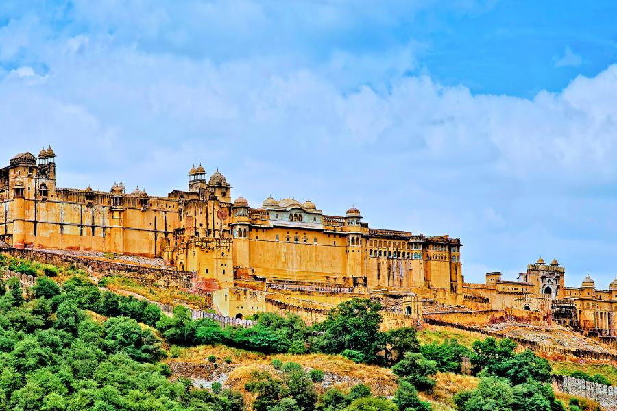 Delhi Agra Jaipur Kerala Tour – 12 Days